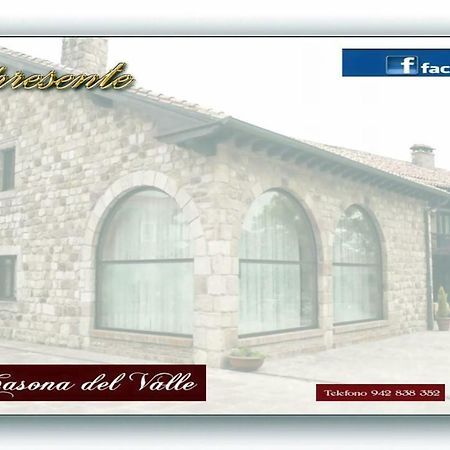 מלון Sierrapando Casona Del Valle מראה חיצוני תמונה
