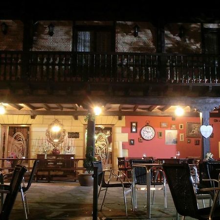 מלון Sierrapando Casona Del Valle מראה חיצוני תמונה