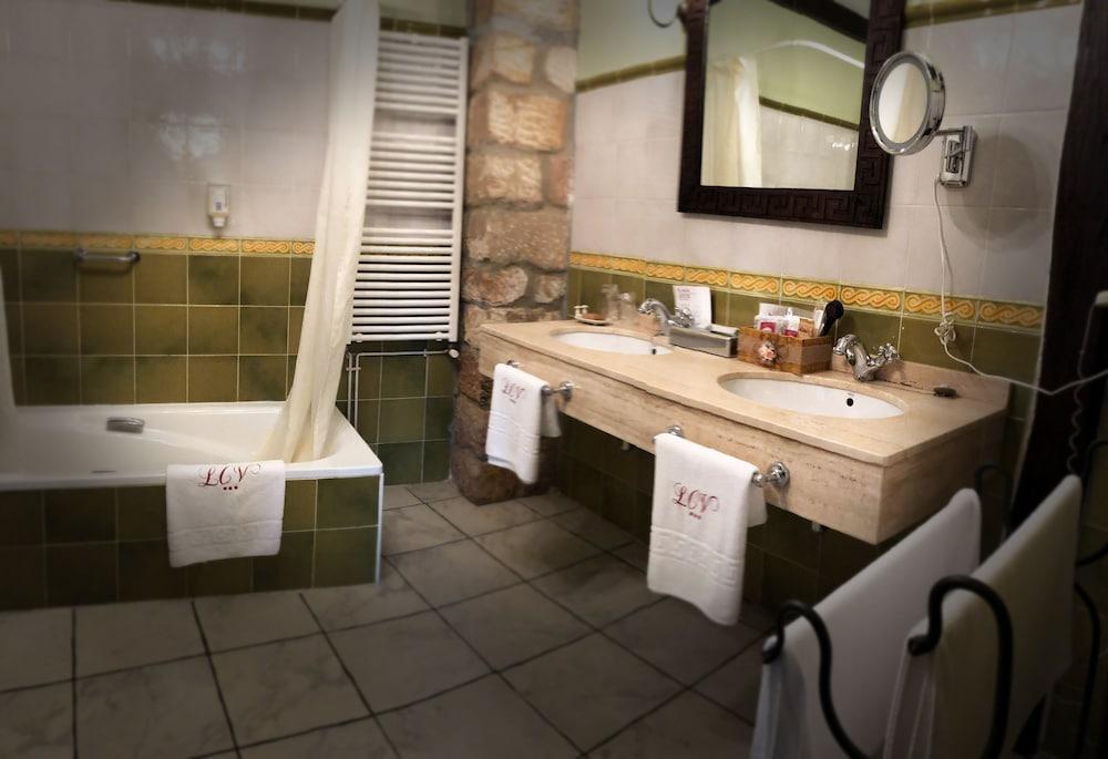 מלון Sierrapando Casona Del Valle מראה חיצוני תמונה