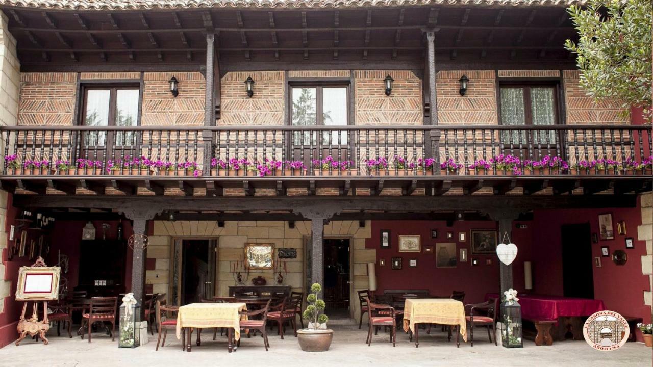 מלון Sierrapando Casona Del Valle מראה חיצוני תמונה