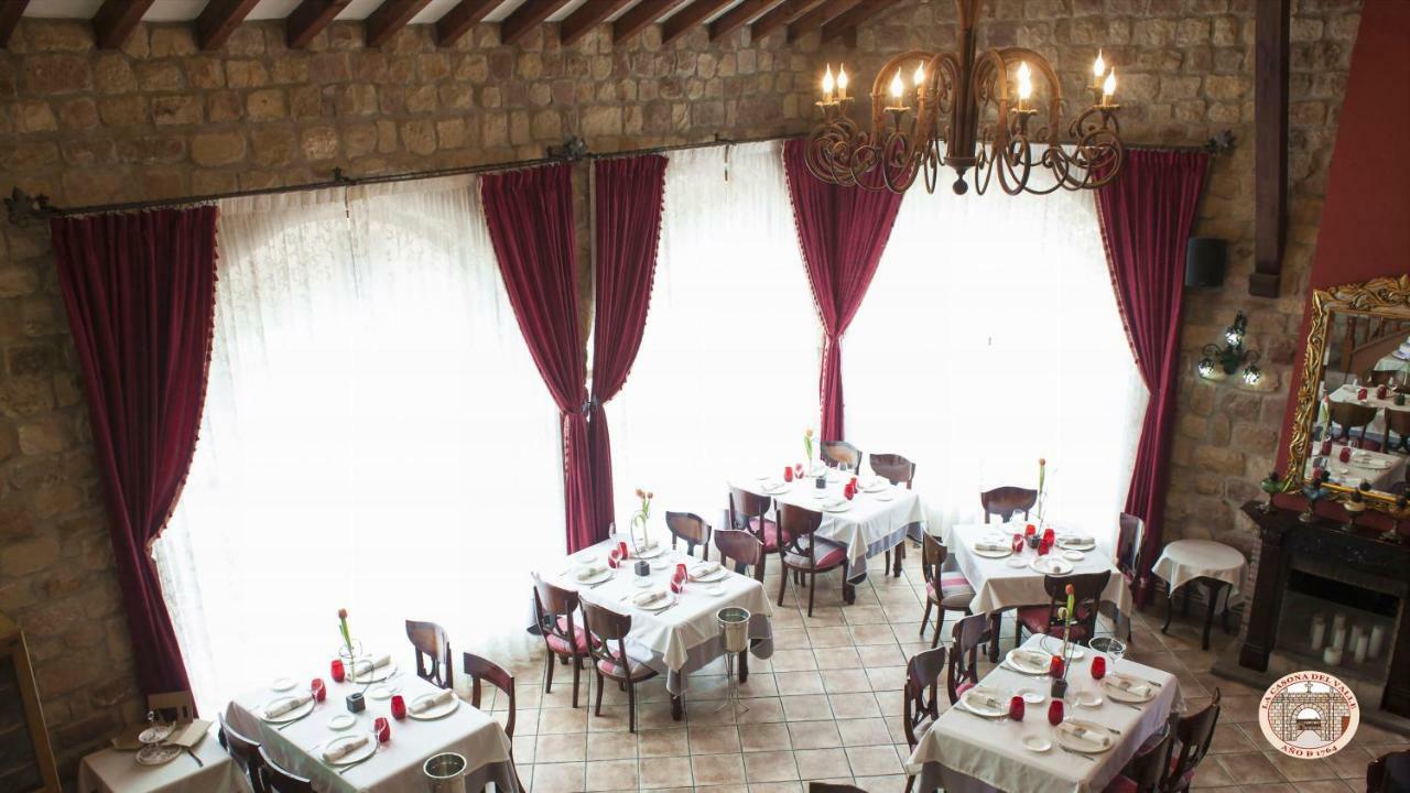 מלון Sierrapando Casona Del Valle מראה חיצוני תמונה