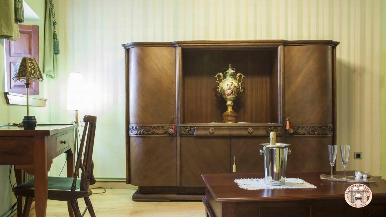מלון Sierrapando Casona Del Valle מראה חיצוני תמונה