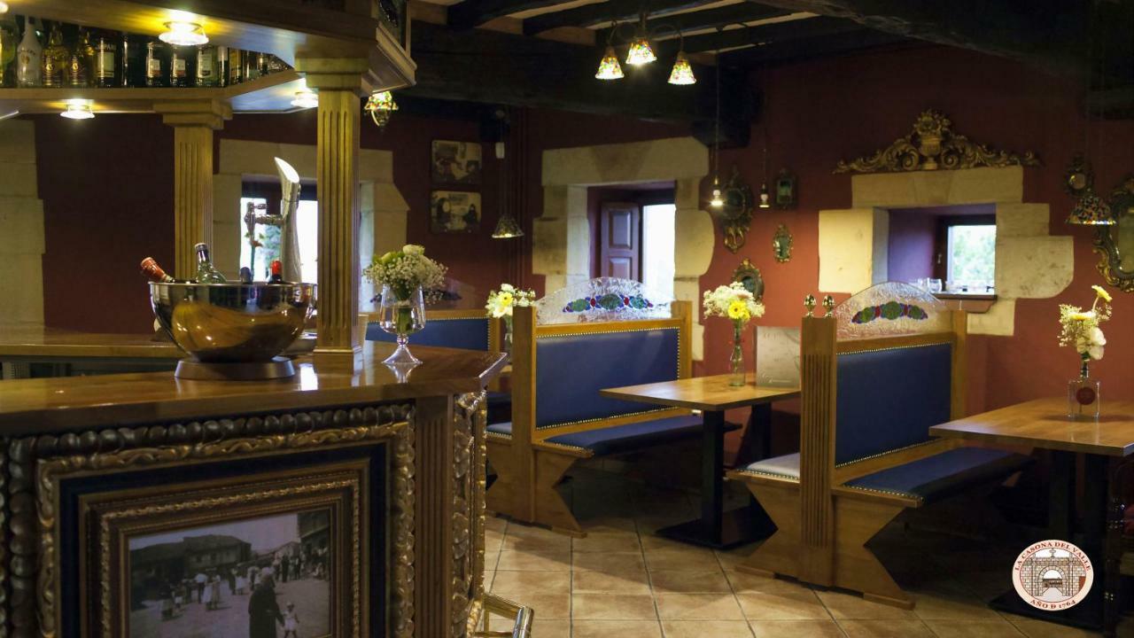 מלון Sierrapando Casona Del Valle מראה חיצוני תמונה