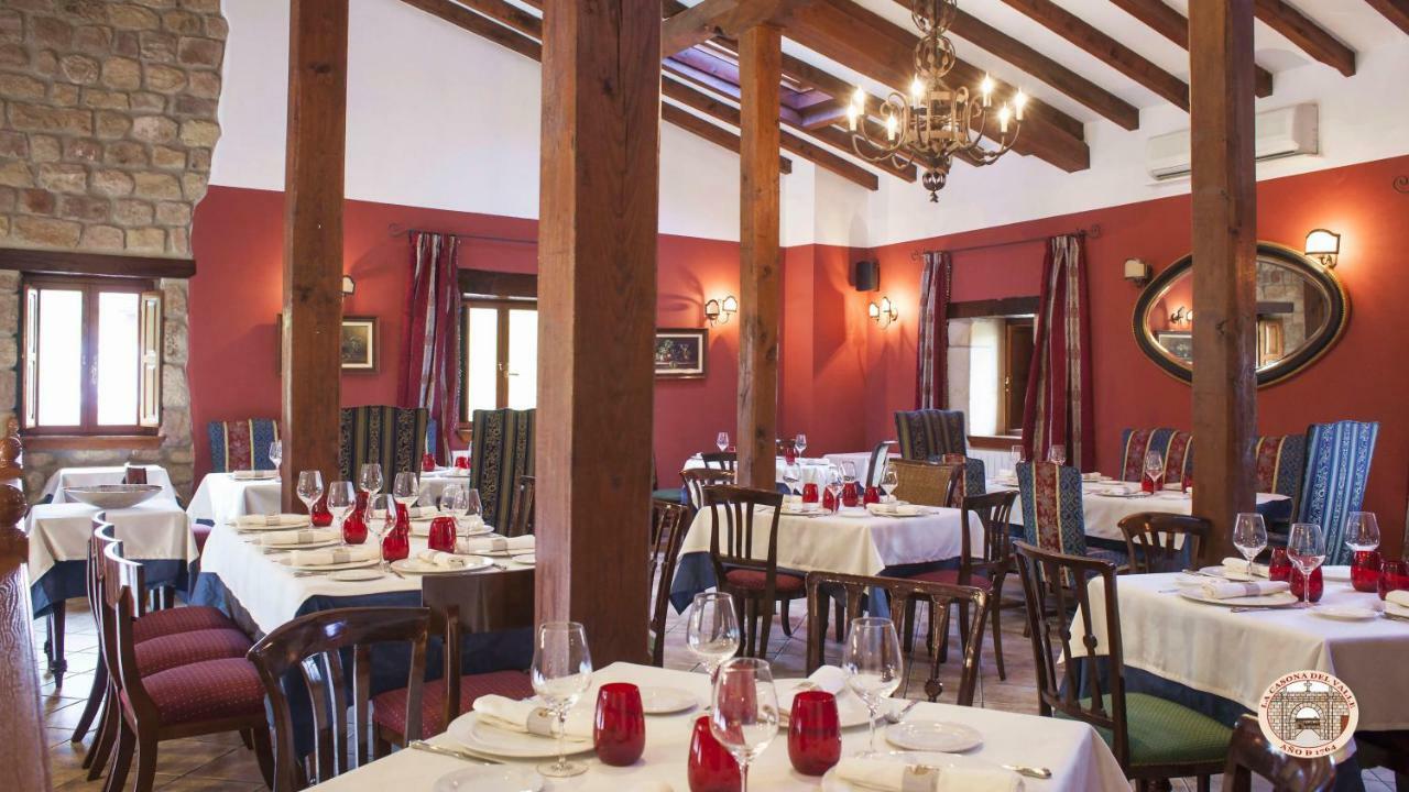 מלון Sierrapando Casona Del Valle מראה חיצוני תמונה