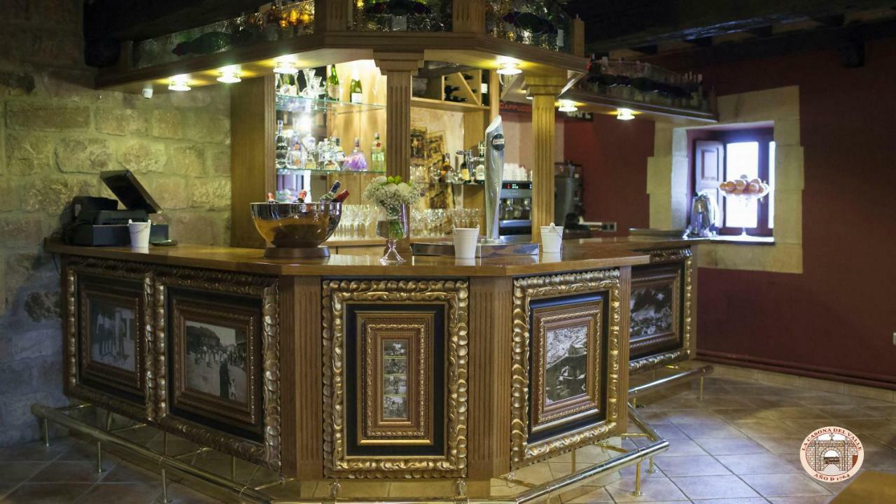 מלון Sierrapando Casona Del Valle מראה חיצוני תמונה