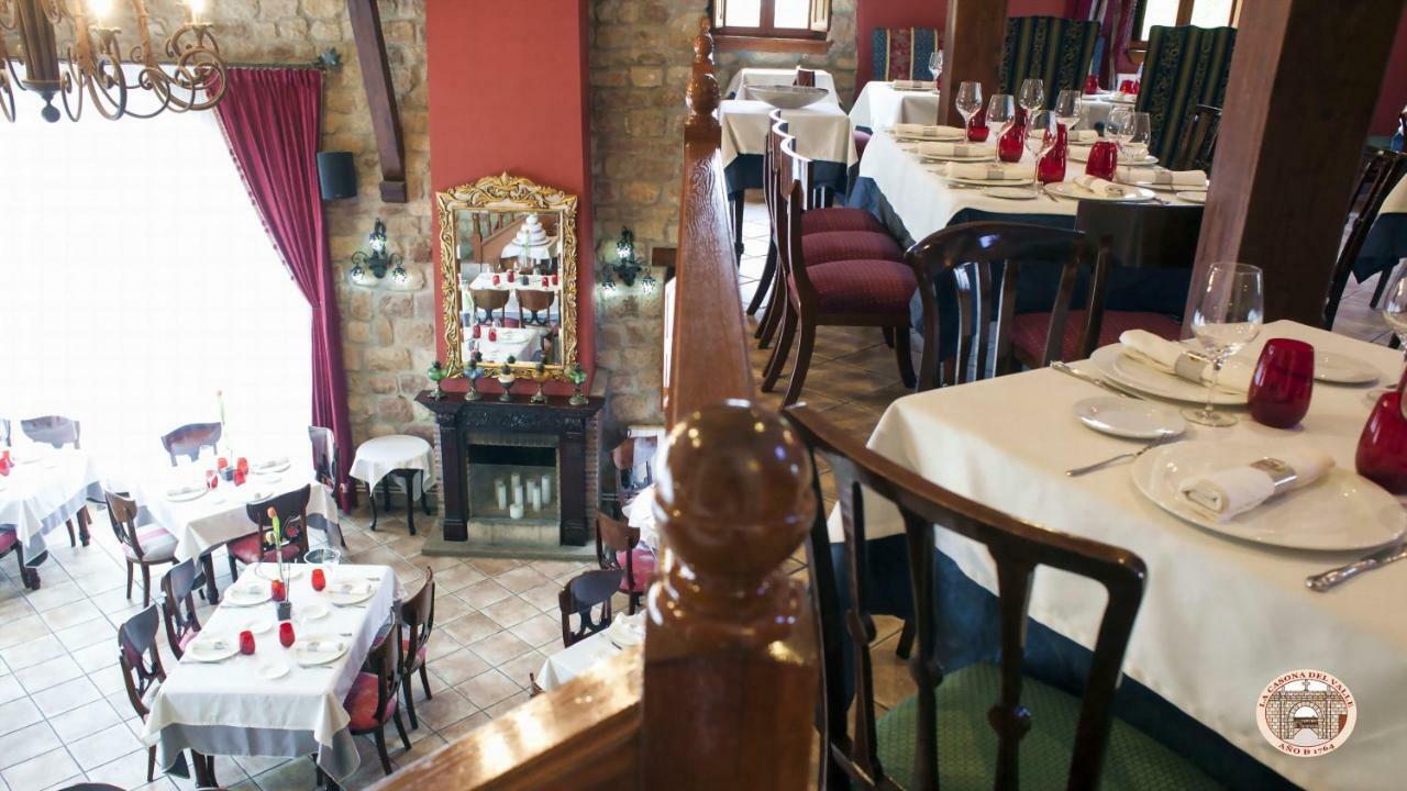 מלון Sierrapando Casona Del Valle מראה חיצוני תמונה