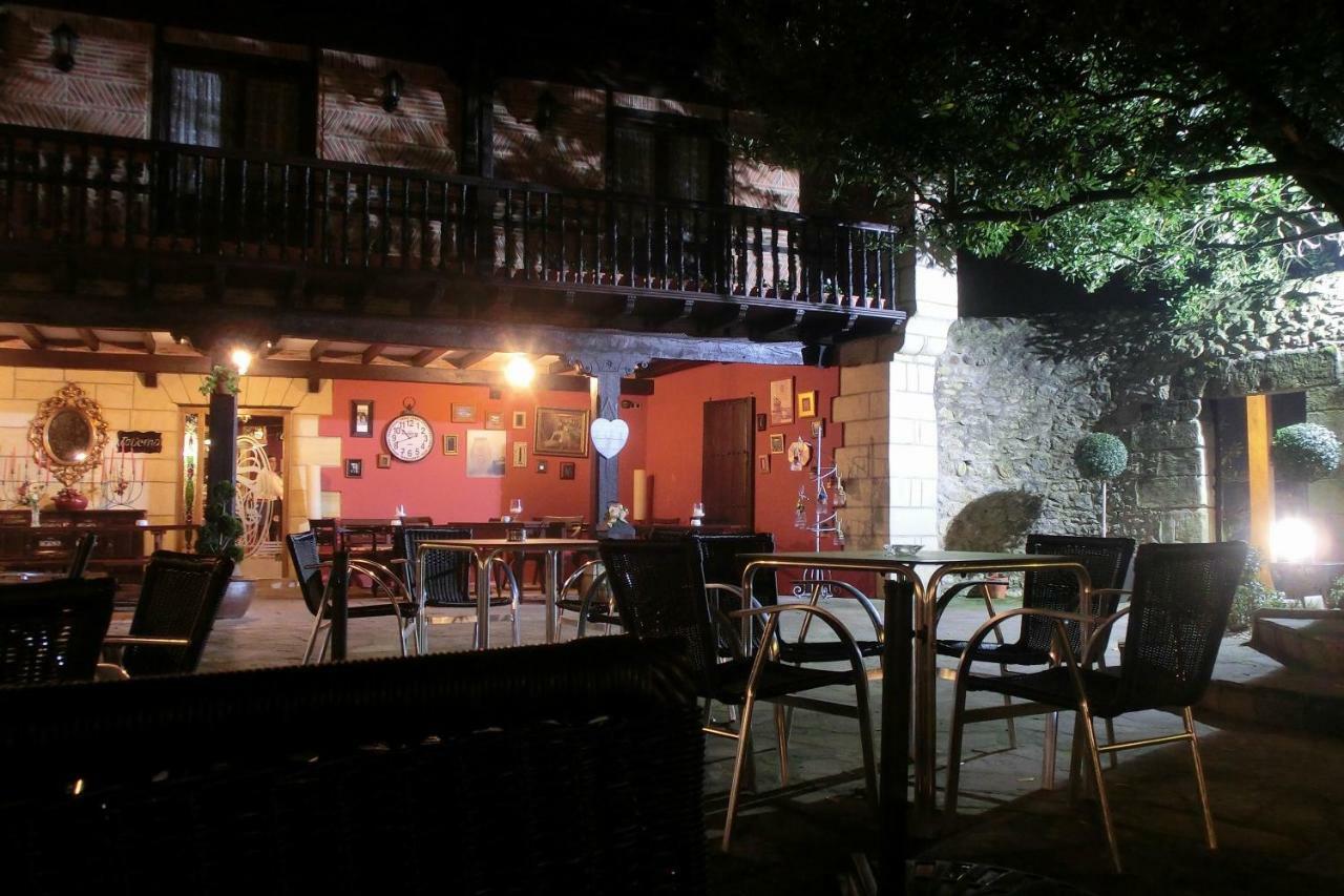 מלון Sierrapando Casona Del Valle מראה חיצוני תמונה