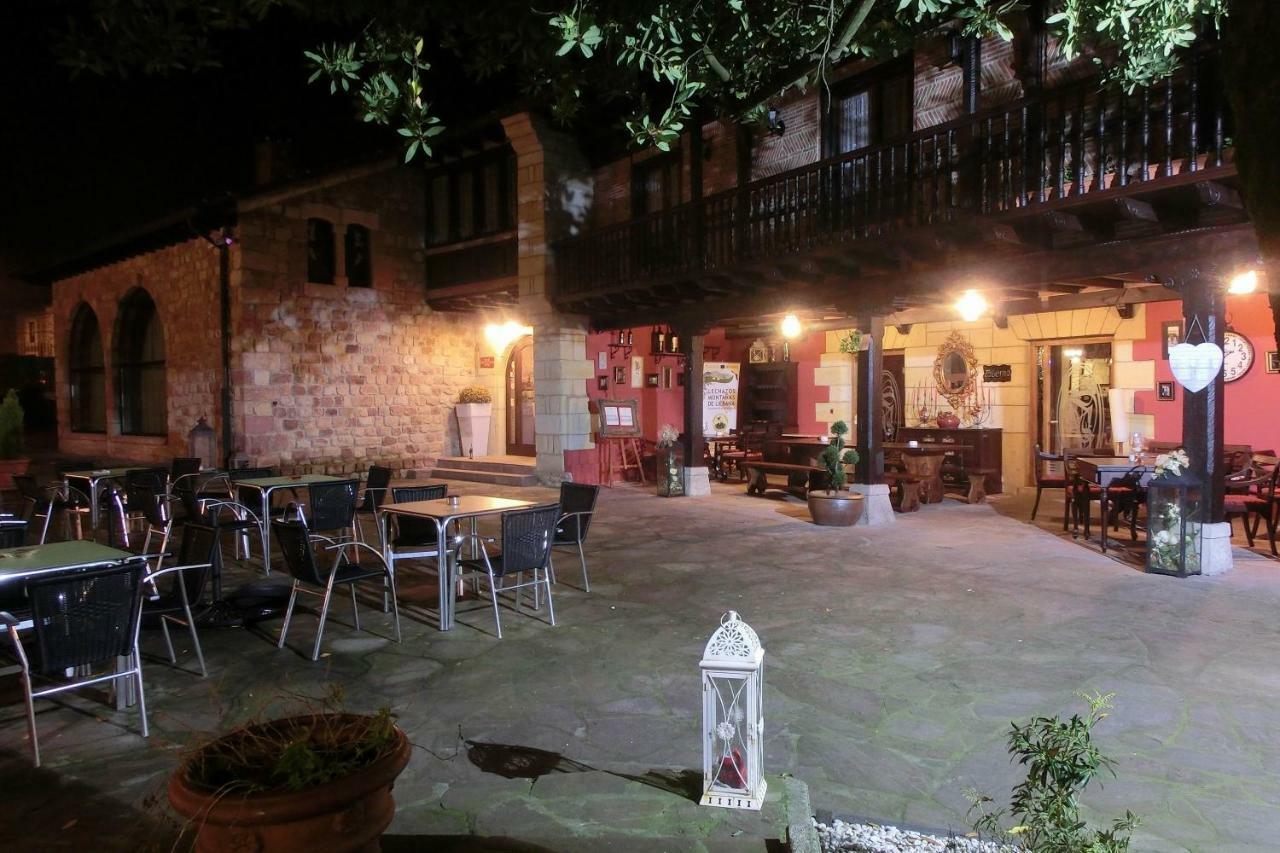 מלון Sierrapando Casona Del Valle מראה חיצוני תמונה